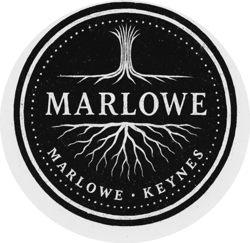 Marlowe Keynes Emblem